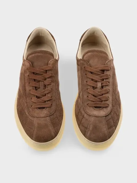 Sneaker CPH121M suede new mokka