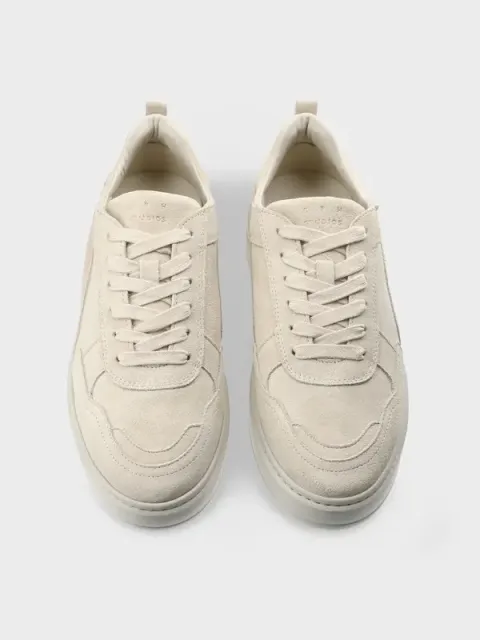 Sneaker CPH69M suede cream