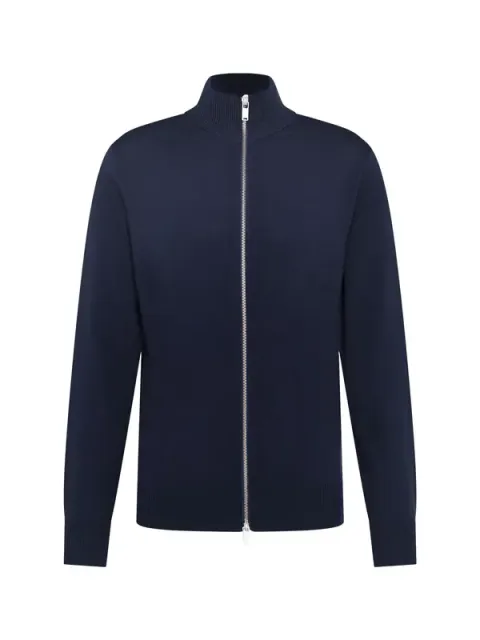 Strickjacke Antonio blau