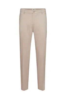 Leinenhose Ajend beige