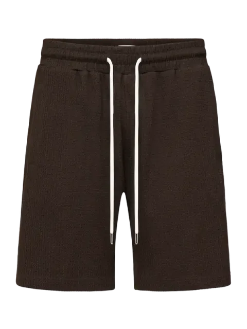 Shorts Brikko braun
