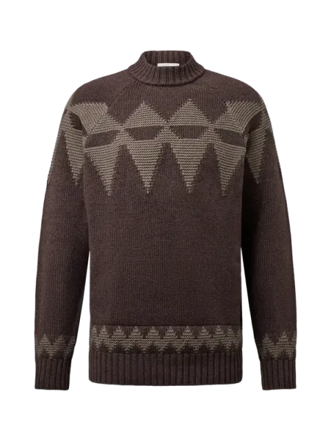 Pullover Pireo braun