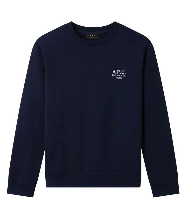 Sweatshirt marineblau