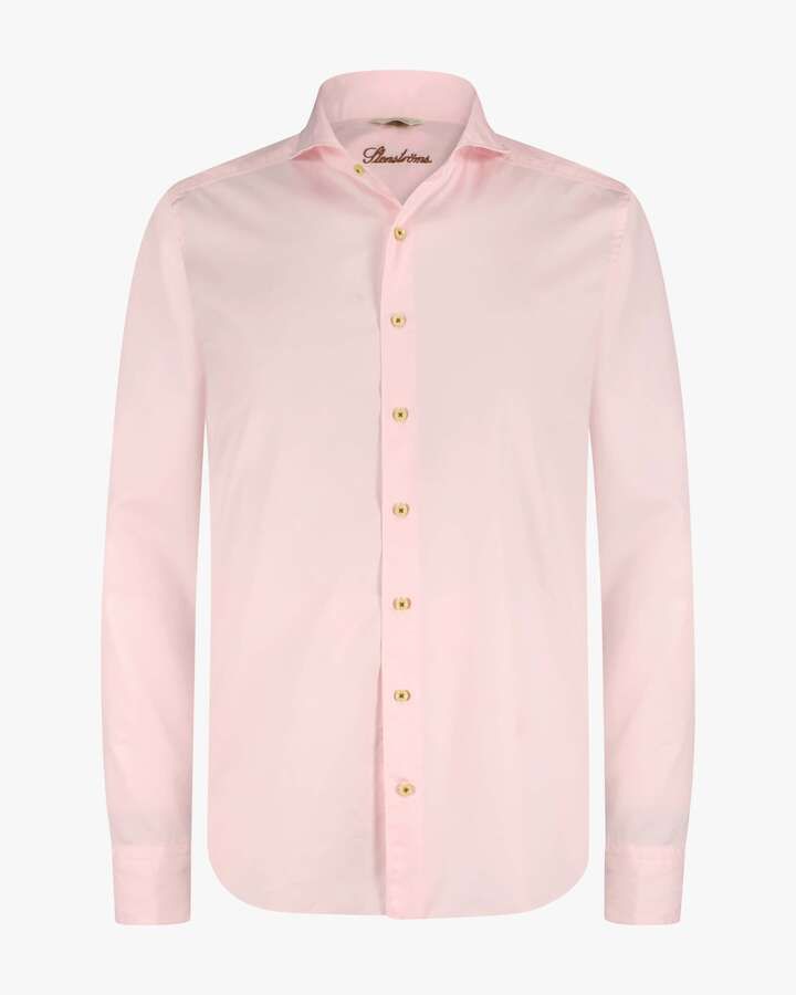 Hemd Slimline rosa_01