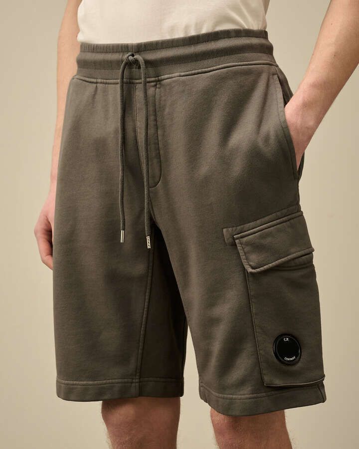 Cargo Shorts grau_01