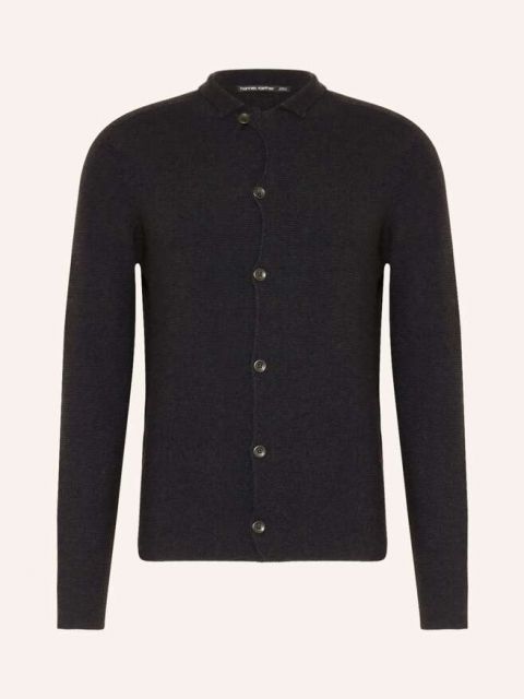 Strickjacke nel12son. schwarz