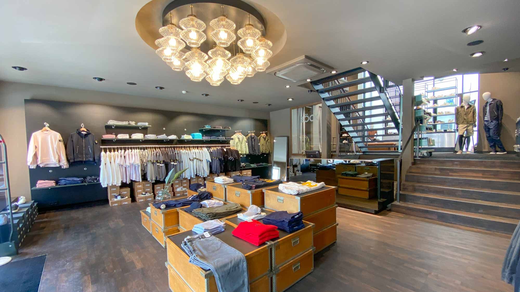 Böck Men Fashion Store Rosenheim 01