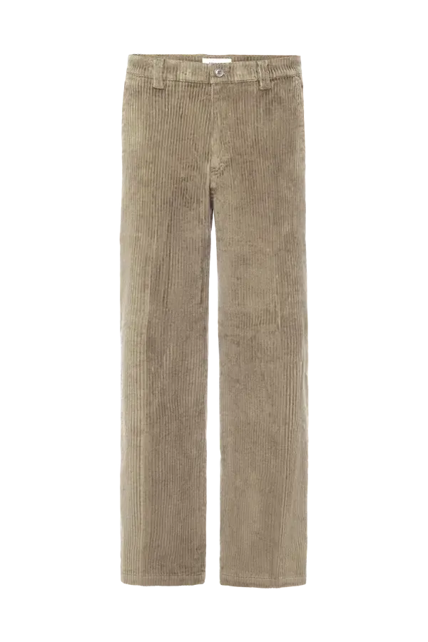 Cordhose Tavic beige