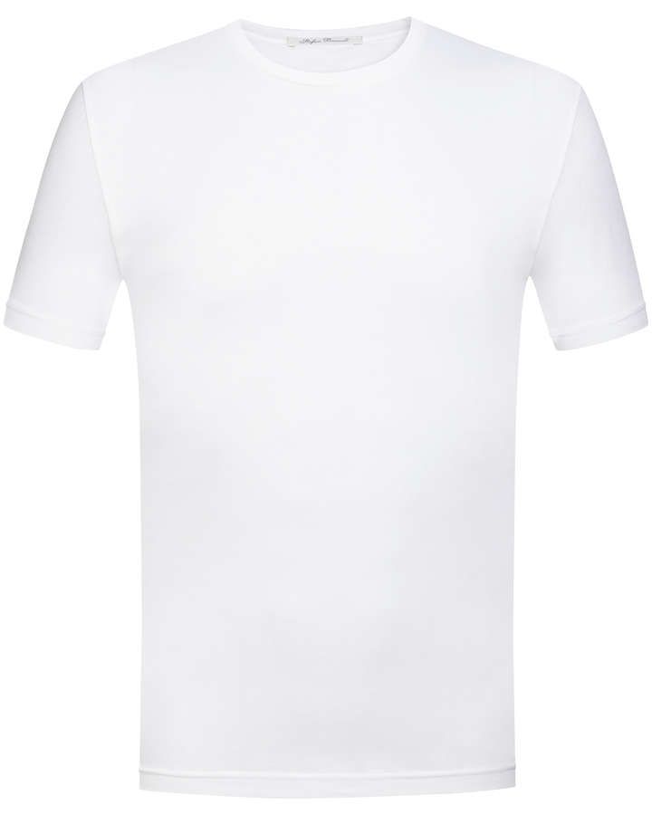 T-Shirt Enno 30 blanco