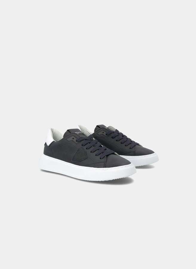 Sneaker TEMPLE - BLEU_04