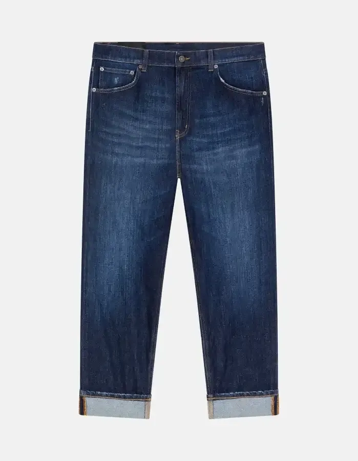 Jeans Paco blau