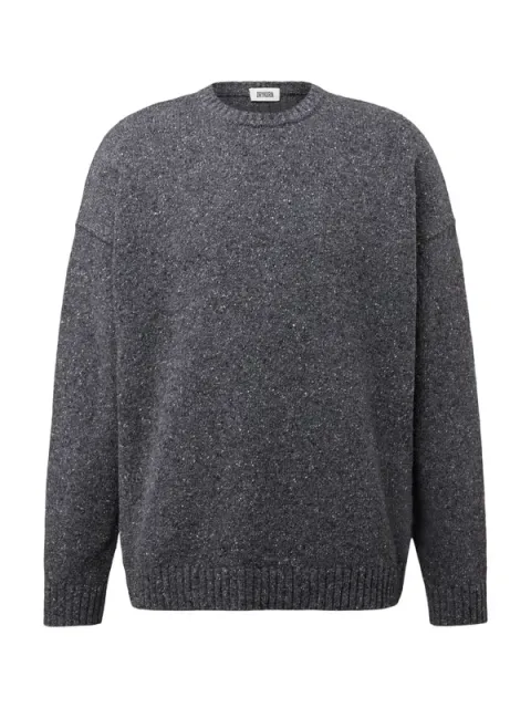 Pullover Neelio grau