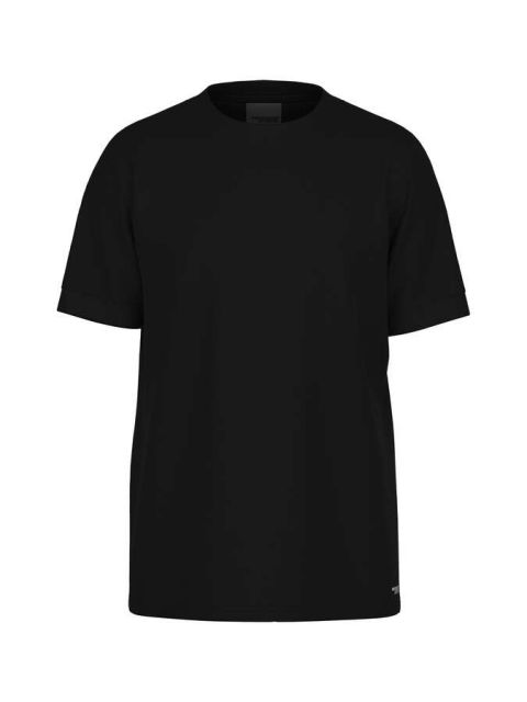 T-Shirt Anton schwarz