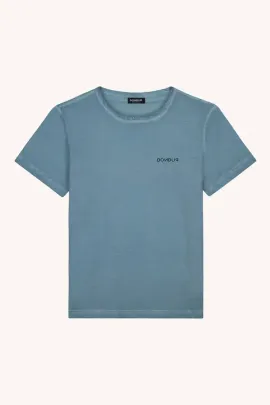 T-Shirt blau