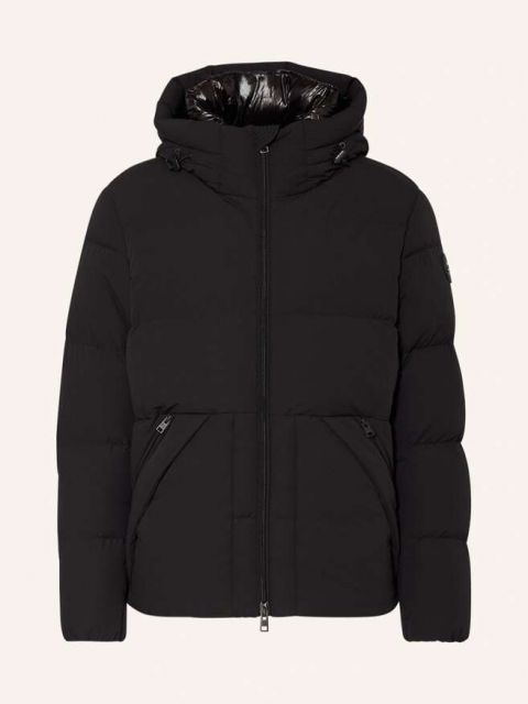 Jacke Sierra Supreme schwarz