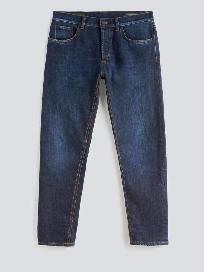 Dondup Jeans Dian Carrot Slim Fit blue