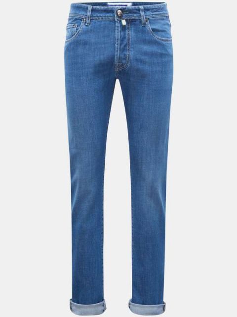 Jeans Bard rauchblau