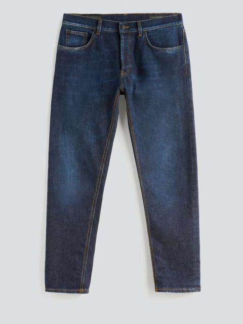 Dondup Jeans Dian Carrot Slim Fit blue