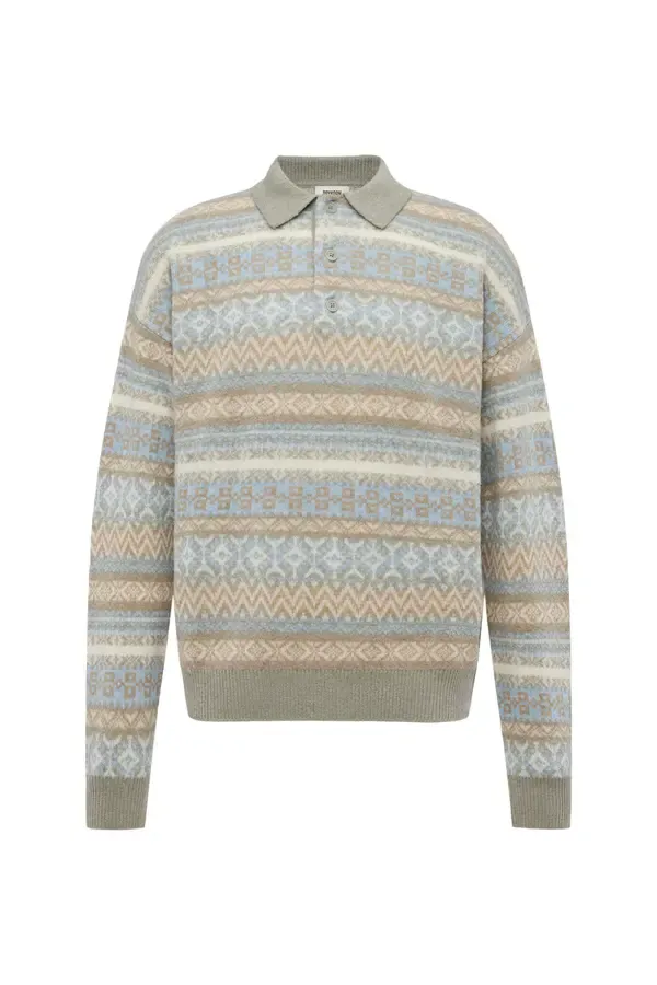 Pullover Bekket beige