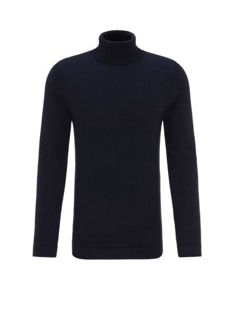 Strickrolli Joey blau