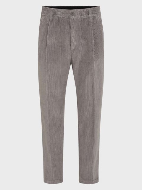 Cordhose Chasy grau