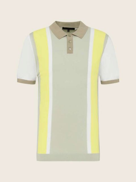 Polo Triton grün