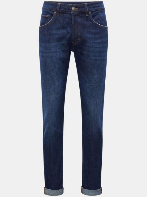 Jeans George dunkel blau