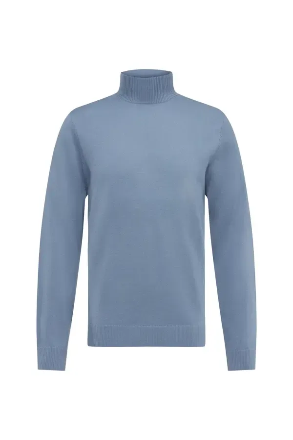 Pullover Watson mittelblau