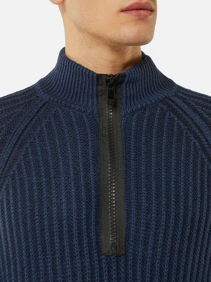 Pullover blau_01