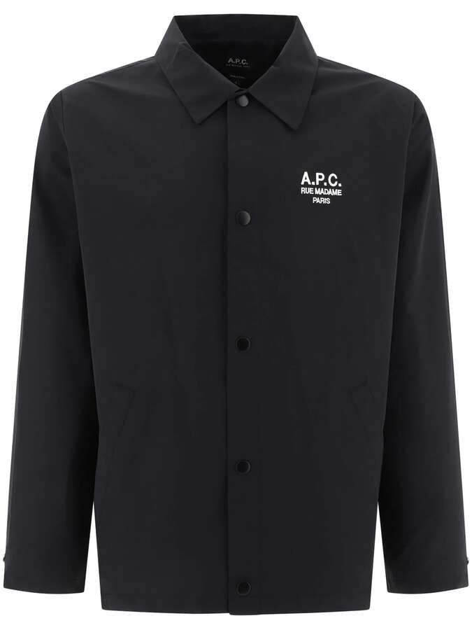 Hemdjacke Regis schwarz