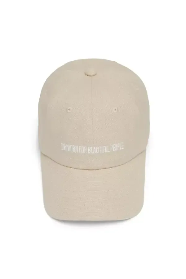 Cap Jesper beige