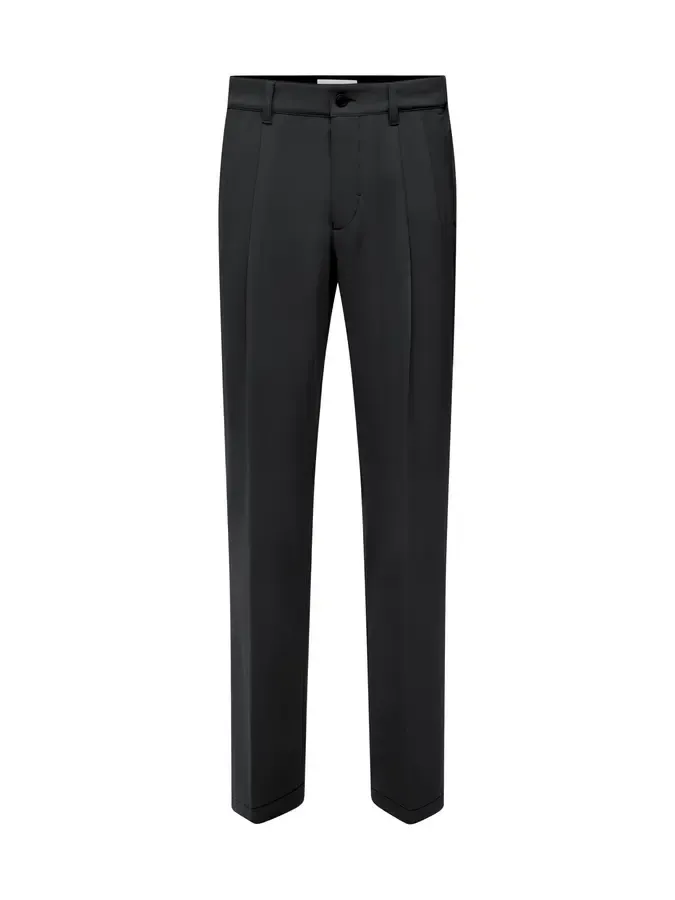 Hose Leek schwarz