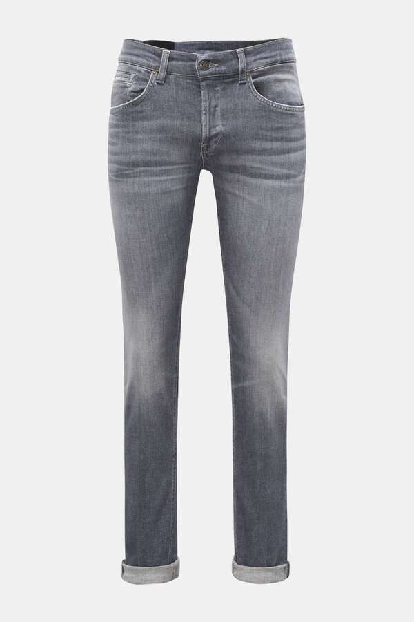 Jeans George grau