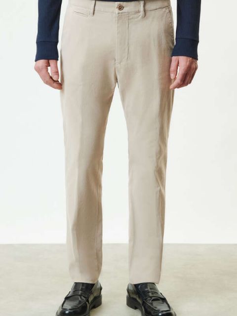 Hose Krew_2 beige