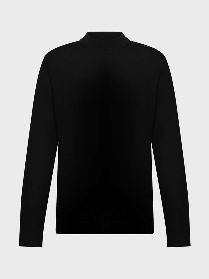 Pullover Arwon schwarz