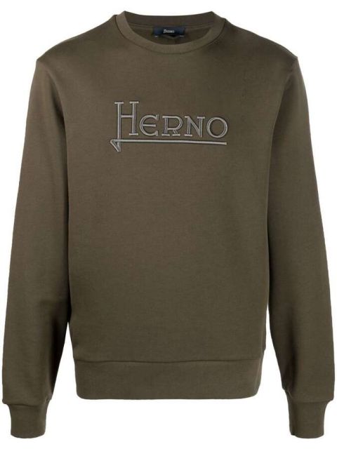 Sweatshirt grün