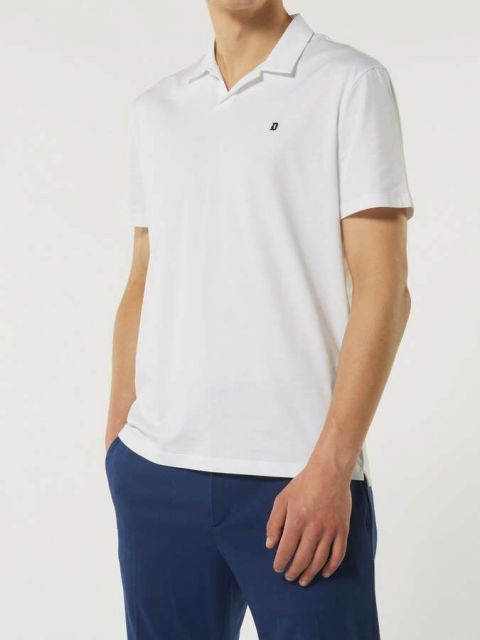 Poloshirt weiß