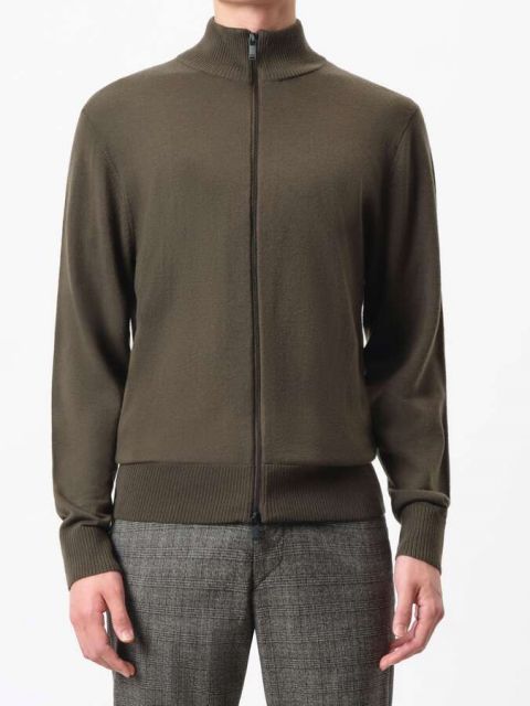 Strickjacke Antonio braun