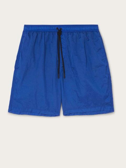 Badehose königsblau
