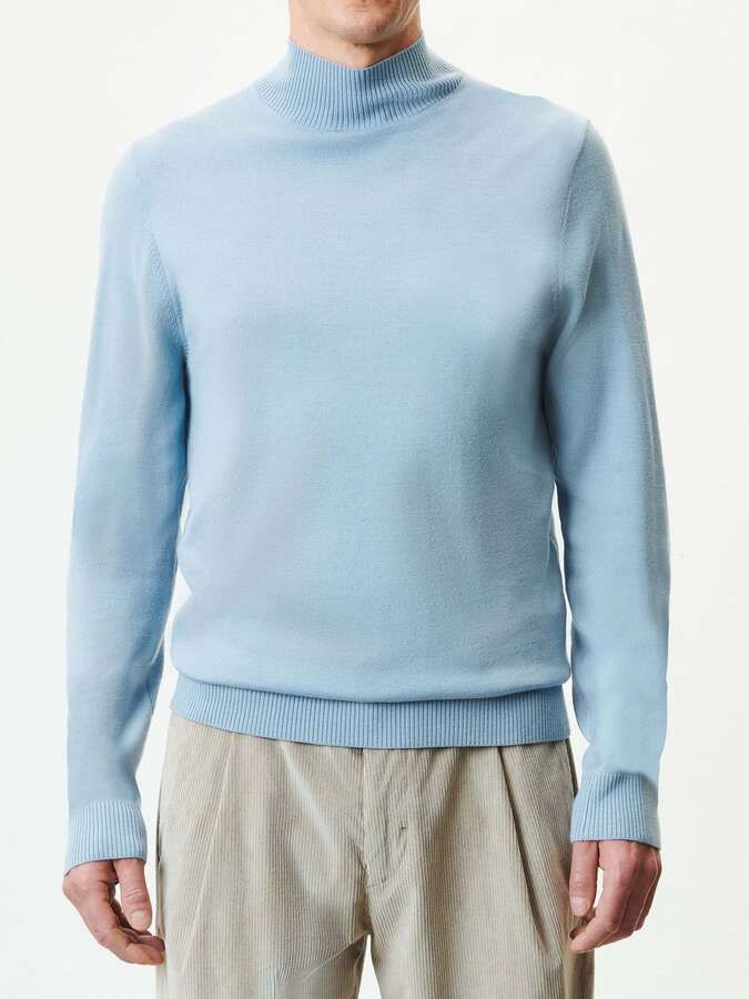 Pullover Watson blau