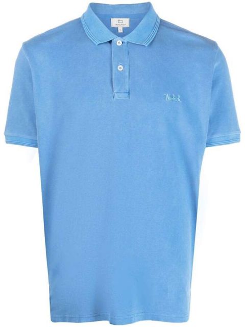 Pikee Polo Campanula Blue