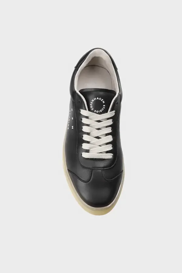 Sneaker CPH433M leather black_02