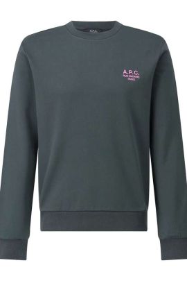 Sweatshirt Rue Madame anthrazit