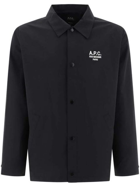 Hemdjacke Regis schwarz