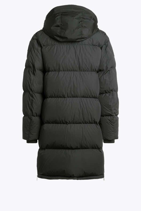 Jacke Long Bear schwarz_02