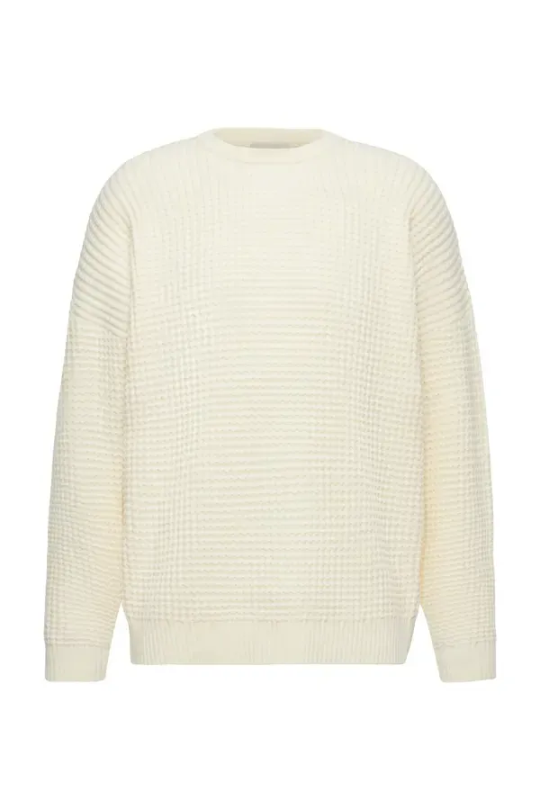 Pullover Neelio beige