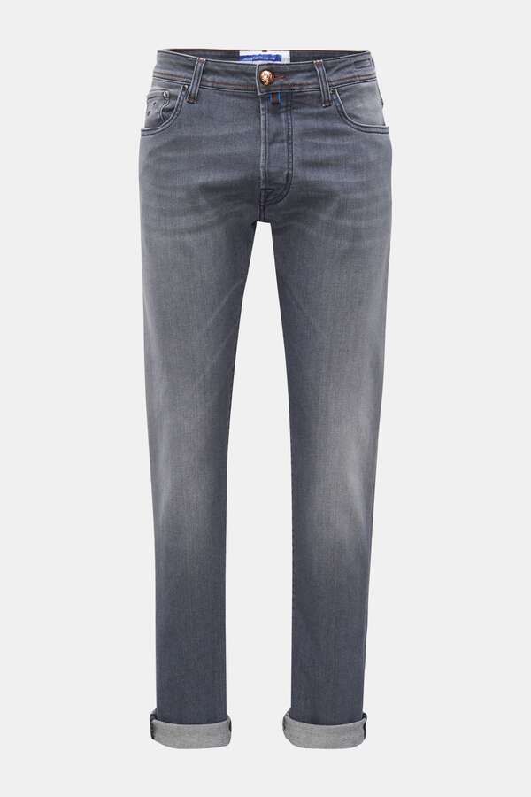 Jeans Bard grau