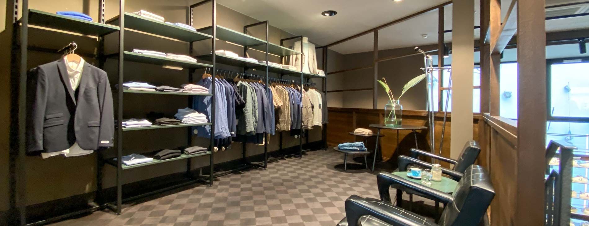 Business und Casual Fashion