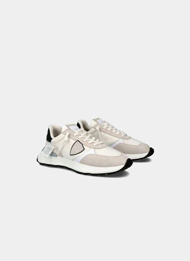 Sneaker Antibes Mondial - Blanc_04