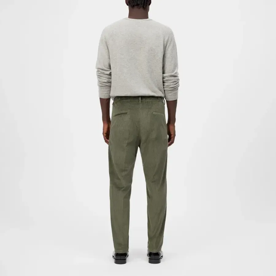 Cordhose Chasy grün_03